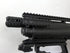 Kel-Tec KSG Billet Mini Side Angle Rail for Flashlights (Left or Right) by Hi-Tech Custom