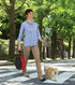FRISKY FRIENDS Command Kid Co Peapod Portable Indoor Outdoor Travel Bed for Pets and Babies, Kids