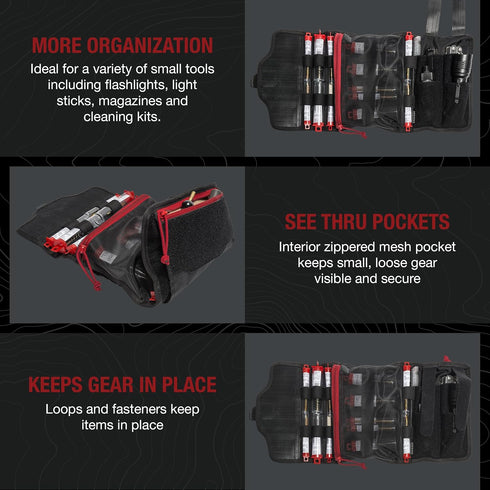 Vertx Organizational Accessories and Pouch