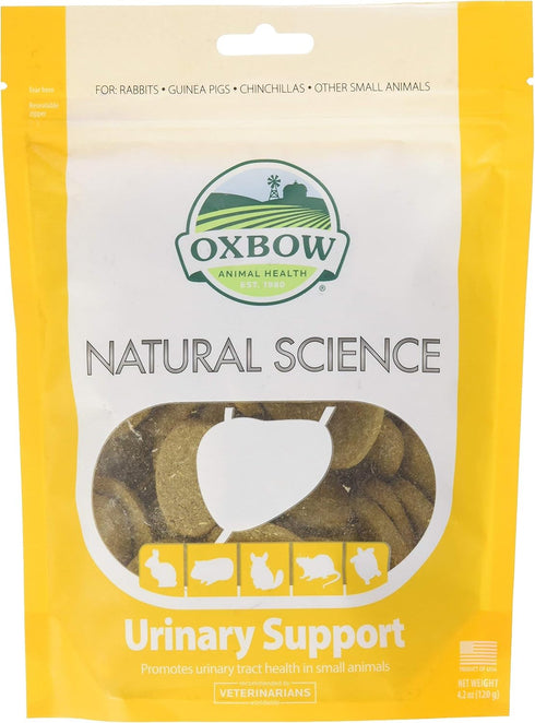 Oxbow Natural Science Urinary Support, 4.2 oz