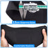 TOBWOLF Diving Hood, 2.5mm Neoprene Dive Cap, Stretchable with Chin Strap, Thermal Wetsuit Hood for Water Sports,