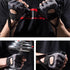 IZUS Anti-Slip Fingerless Workout Gloves for Women Gym/Exercise/Fitness/Training/Cycling with Excellent