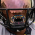 3D Oral Mart Flag Football Mouth Guard with LipFit Design for Kids - Youth Tackle Football Mouthguard (No Boil) Cool
