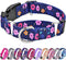Martingale Collar for Dogs, Adjustable Soft Nylon with Cute Patterns for Small Medium Large Dogs