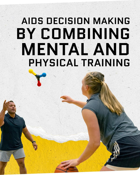 SKLZ Reactive Catch Trainer - Improve Hand-Eye Coordination & Speed