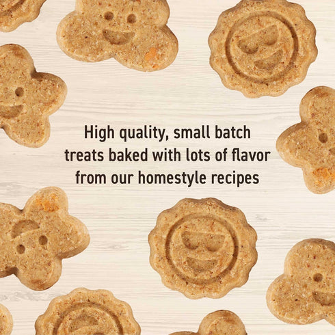 Cloud Star Wag More Bark Less Soft Chews, Grain Free Dog Treats, Cheddar Cheese, 5 oz Bag