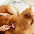 Sinko Deshedding Dog Brush, Professional Dog Deshedding Tool, Cat Deshedding Brush, Pet Hair Remover for Cats and Dogs