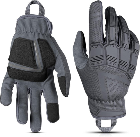 Glove Station Impulse Guard Tactical Gloves for Men, Touch Screen Gloves for Sports, Outdoors, Motorcycle, Hunting