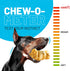 5-6 Inch (4 Count) Sitka Farms Beef Cheek ROLL Bully Dusted Extra Thick Dog Chew Bones No Rawhide Sourced from Free