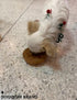 Puppy Toys - 7 PCS Adorable Plush Chews for Small Dogs, Safe Interactive Teething Playmates