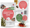 Snout and Shell Tidepool Protein Blend Hermit Crab Food High Protein, Natural