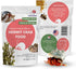 Snout and Shell Tidepool Protein Blend Hermit Crab Food High Protein, Natural