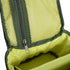 Fishing Tackle Bag, Waterproof Fishing Bag with 3 Adjustable Dividers for Portable Fishing Reel & Gear (Army Green)