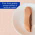 0.52 Pack 10, INABA Premium Grilled Tuna Fillet Cat Treats with Vitamin E and Green Tea Extract, Ounces Each