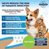 Natural Broad Spectrum Treatment for Cats & Dogs, Herbal Medicine to Remove Parasites & Toxins, Probiotic Drops