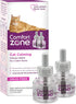 Comfort Zone Cat Calming Diffuser Refills, 2 Pack, 30-Day Pheromones