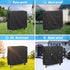 80 32"L18"W32"H, Cooler Cart Cover for Most Quart Rolling Cooler Cart Cover, Waterproof Patio Cooler Covers Outdoor