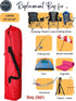 43"x9"x9" Hammock, 420D (Red, L) Replacement Bag for Folding Camping Chair, Camp Chairs, Yoga Mat, Beach Chair