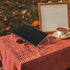 MAGICLULU Small Foldable Camping Table Aluminum Portable Folding Outdoor Picnic Side Table Lightweight Mini Metal Desk