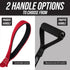Leashboss Short Dog Leash - Padded Traffic Handle for Dog Training, Comfortable Walking