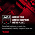 1 oz PlanetSafe Lubricants High-Performance CLP Gun Cleaning Oil and Lubricant - Two Gun Oil & Grease - Advanced CLP