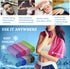 4 Pack 40"x12" YQXCC Cooling Towels | | Cool Cold for Neck | Microfiber Soft Breathable Chilly | for Yoga, Golf, Gym