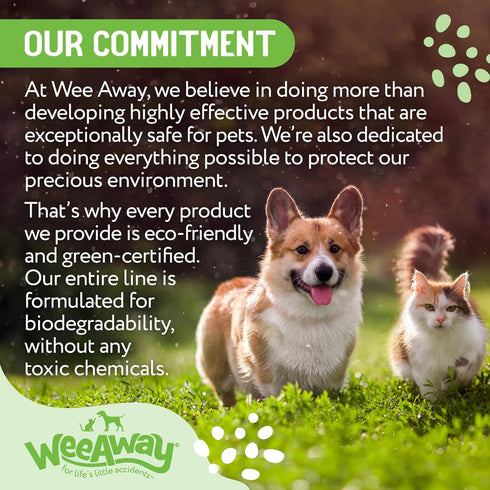 X2 Ultra Concentrated Pet Stain and Odor Remover, Enzyme Cleaner for Dog Urine and Poop, Safe for Carpet Furniture
