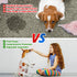 Jollywoods 3 Pack Washable Female Dog Diaper Onesie Sanitary Pantie with Adjustable Suspender, Reusable Fixed Doggie