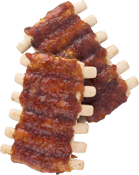 DreamBone Rawhide-Free Grill Masters, Real Meat and Vegetables Chew Treat