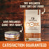 Wellness CORE Grain-Free Signature Selects Wet Cat Food, Natural Pet Food with Real Meat, Seafood Variety Pack, 8 Cans