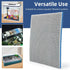 Multi-Layer Aquarium Filter Media, Customizable Filter Floss & Sponges for Fish Tanks and Ponds