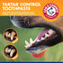 Arm & Hammer for Pets 3-Piece Tartar Control Kit for Dogs | Toothpaste, Toothbrush & Fingerbrush | Reduces Plaque &