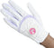 Women's Soft Flex Gloves with Magnetic Ball Marker by Lady Classic