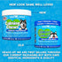 90 Count Well Loved Calming Chews for Dogs - Dog Calm Treats, Made in USA, Vet Developed, Behavior Support, Stress