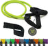 Resistance Bands Set for Men and Women, Exercise & Workout Bands for Leg & Bicep Work, Physical Therapy