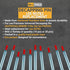 Reloading Decapping Pins - 10 pack