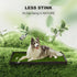 HQ4US 4LEGS (3323) 2 Dog Grass Pad with Foldable Dog Litter Box, Large Liner Base for Balcony, Artficial Grass Pee Pads