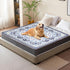 Mozin 1 Pack 72"x72" Washable Pee Pads for Dogs, Super Absorbent Reusable Puppy Pads Waterproof, Leak-Proof & Non-Slip