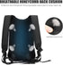 Dog Front Carrier Backpacks for Small Dogs, Legs Out Sling Backpack with Adjustable Padded Straps for Traveling Hiking