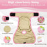 5pcs,Reusable Dog Diapers Female Dog Doggie Puppy Doggy Diapers Female, Period Panties in Heat, Owl, Small