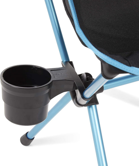Backpacking Helinox Cup Holder Accessory for Beach, Camping, and Chairs