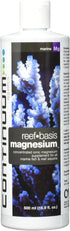 Continuum Aquatics ACO30525 Reef Basis Magnesium Liquid for Aquarium, 16.9-Ounce, 500-ml