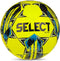 Select Unisex Adult Footballs, Yellow, Size 5