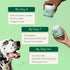 Fifth & Fido Breath Buddy Dog Dental Powder for Teeth Cleaning Cat & Dog Breath Freshener, Helps Remove Plaque