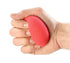2.5 Inch CanDo Memory Foam Ball Red Easy