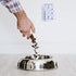 Dog Feeding Reminder, Magnetic or Double-Sided Adhesive Application, Weekdays AM/PM Indicators to Track Feeding