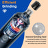 HOOCEN Trimmers Pet Nail Grinder, Quiet and Low-Vibration Dog Nail for Large Dogs, Medium, Small Dogs Cats Pets