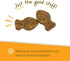 Pet Naturals Hip and Joint Support Supplement for Cats, 30 Chews, Glucosamine, Chondroitin, MSM