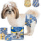 Pet Soft Dog Diapers Female Disposable Doggie Diapers with Wetness Indicator, Puppy