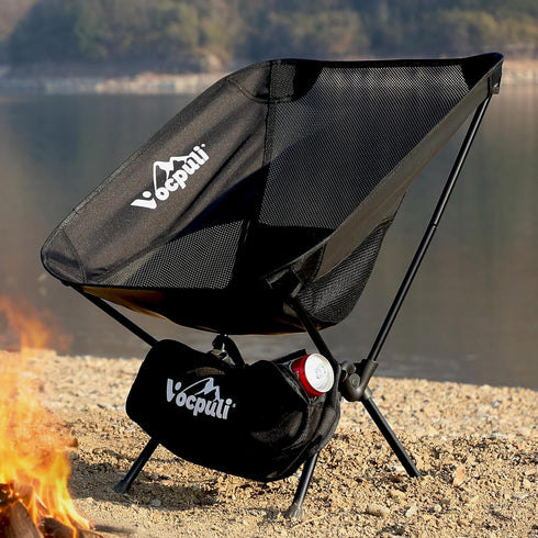 Backpacking 330 lbs -1pack Camping Chair, Lightweight Folding Hiking Chair, Compact Portable CapacityGifts for Men